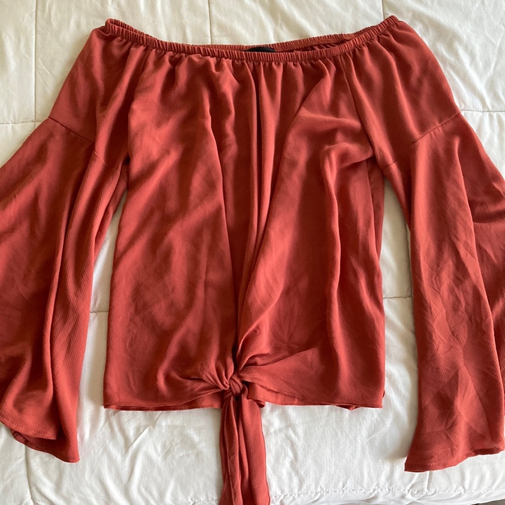 Vici Off the Shoulder Blouse